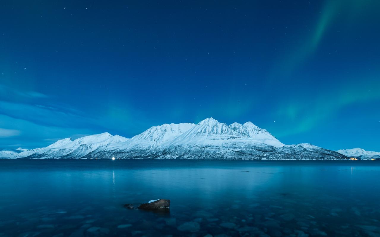 Arctic Panorama Lodge Uløybukta Exterior foto